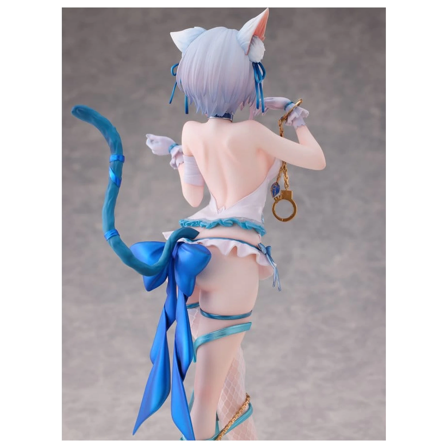 Original Character Figurka PCV 1/7 Shibarare Neko Putika-chan 26 cm zdjęcie produktu