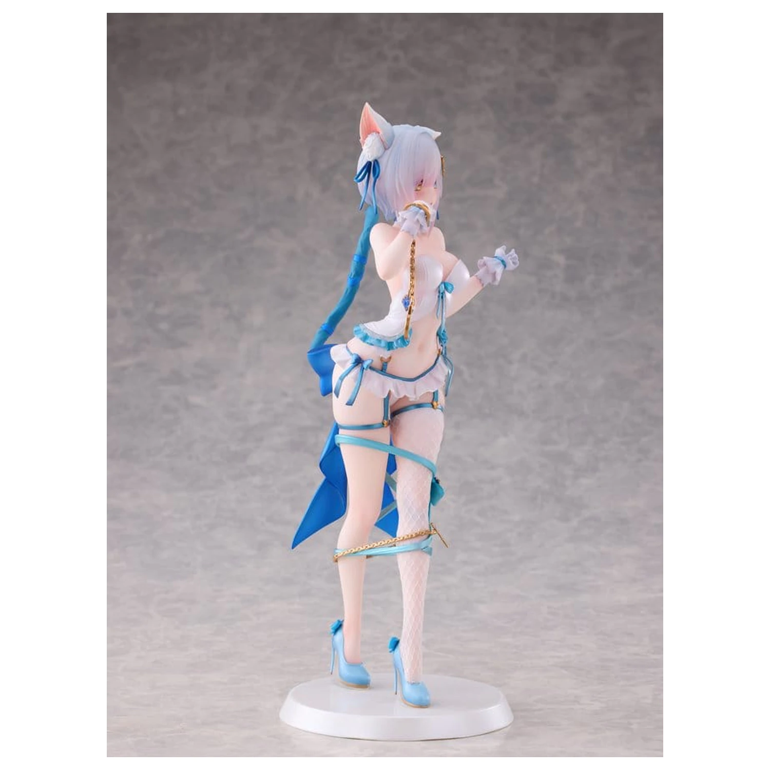 Original Character Figurka PCV 1/7 Shibarare Neko Putika-chan 26 cm zdjęcie produktu