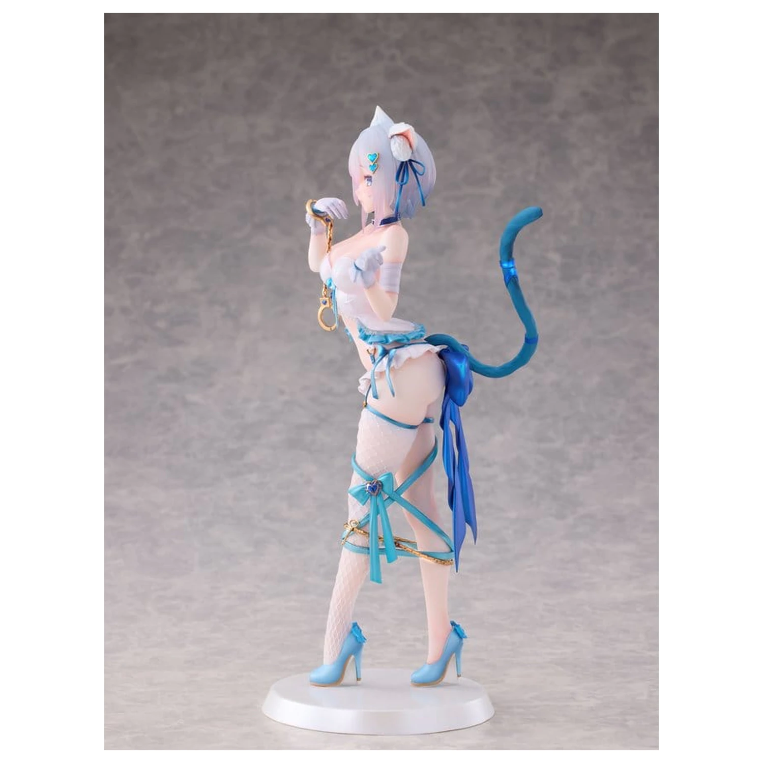 Original Character Figurka PCV 1/7 Shibarare Neko Putika-chan 26 cm zdjęcie produktu