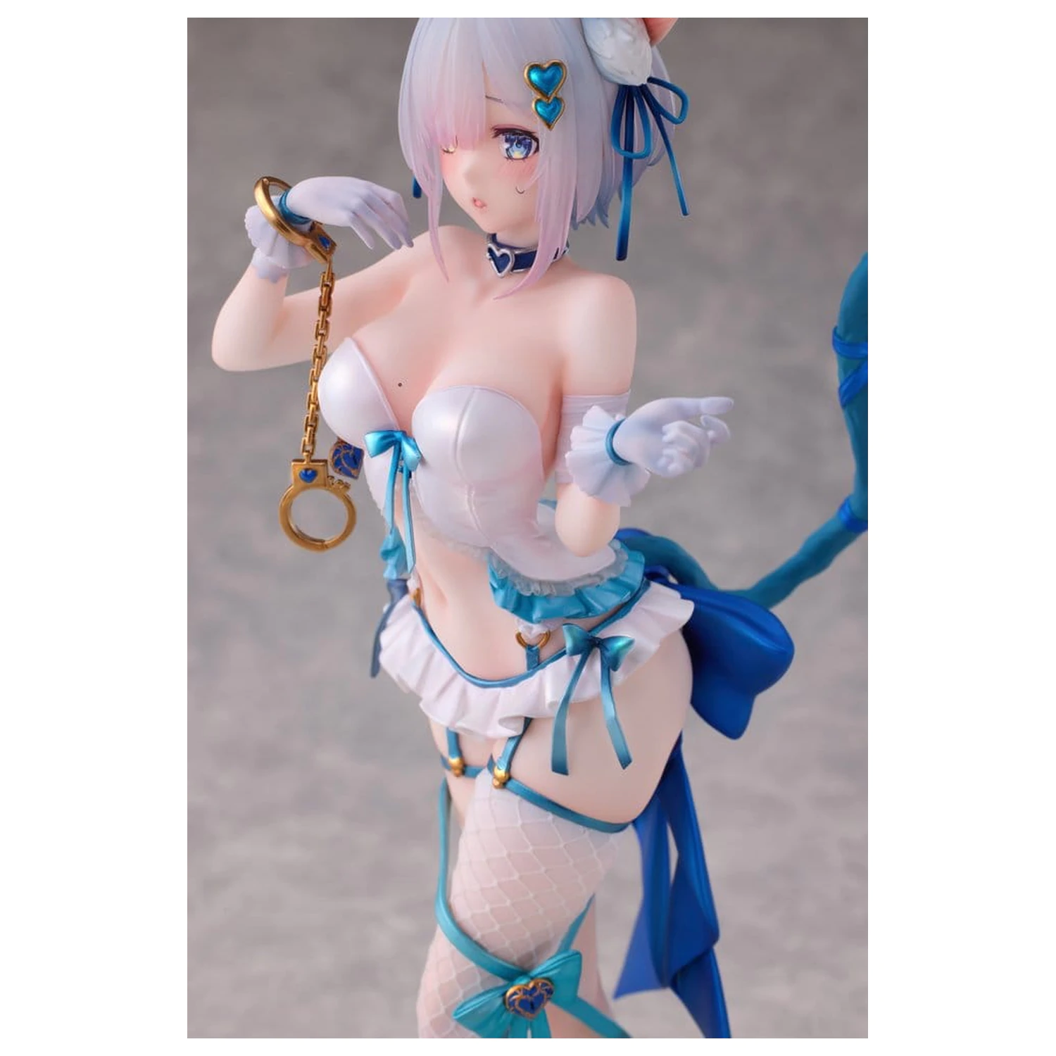 Original Character Figurka PCV 1/7 Shibarare Neko Putika-chan 26 cm zdjęcie produktu