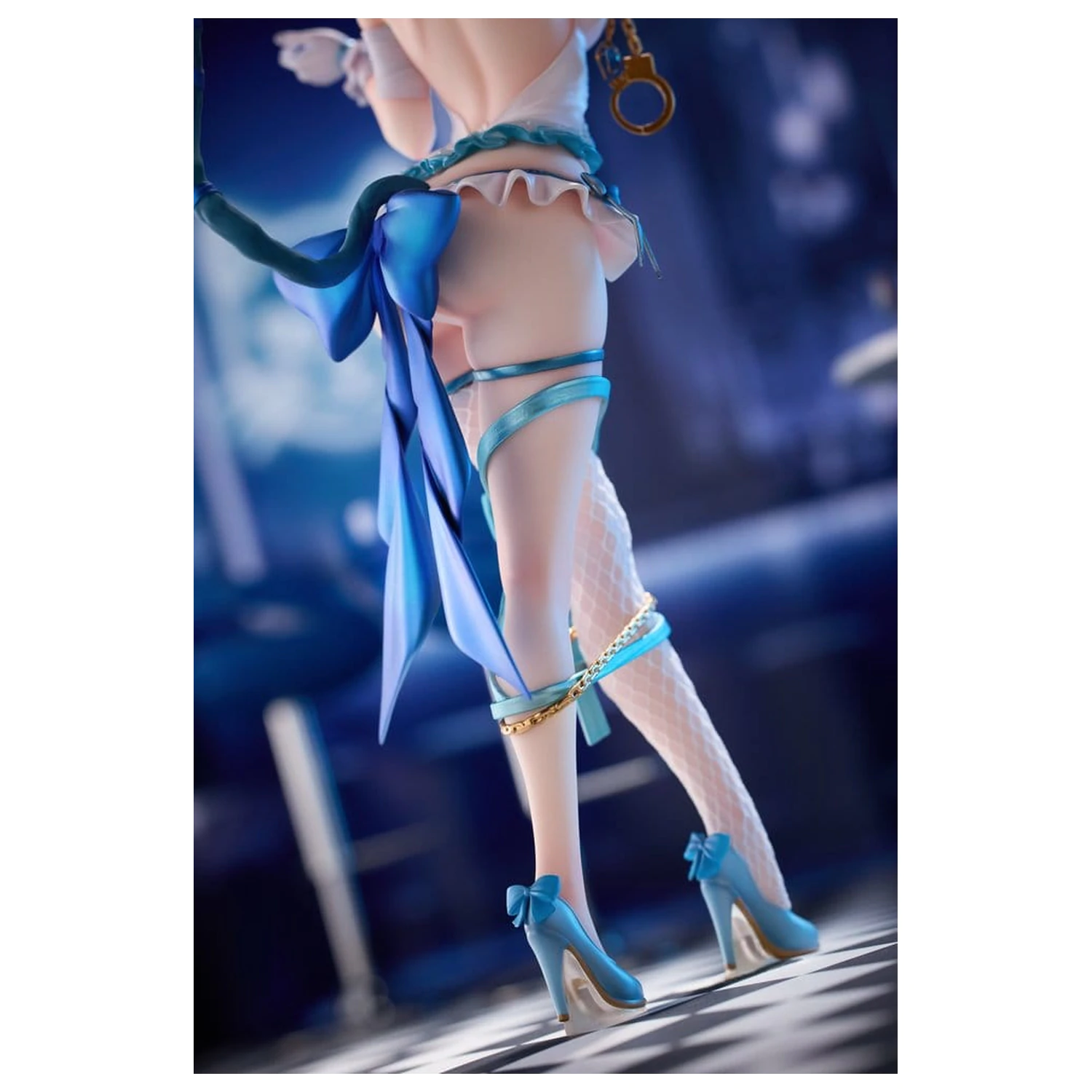 Original Character Figurka PCV 1/7 Shibarare Neko Putika-chan 26 cm zdjęcie produktu