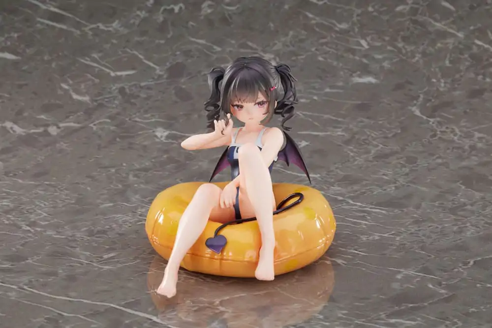 Oryginalna Postać Statuetka PVC 1/7 Shino w Stroju Kąpielowym Ver. Ilustracja: Riko 10 cm zdjęcie produktu