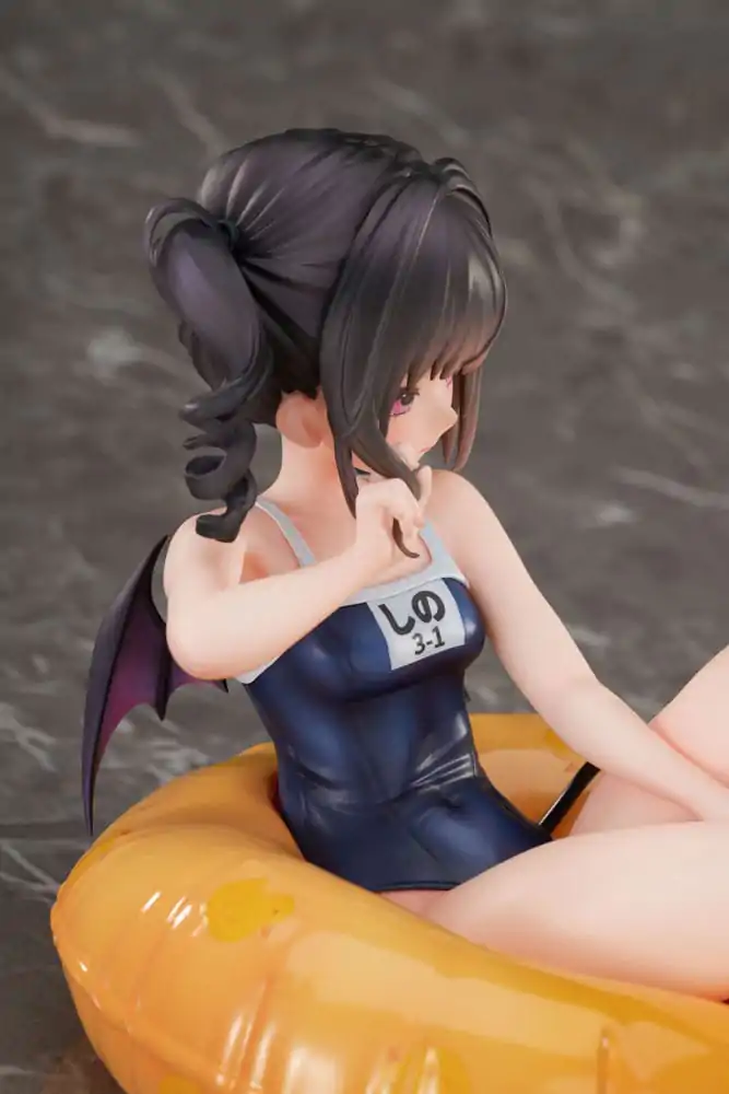 Oryginalna Postać Statuetka PVC 1/7 Shino w Stroju Kąpielowym Ver. Ilustracja: Riko 10 cm zdjęcie produktu