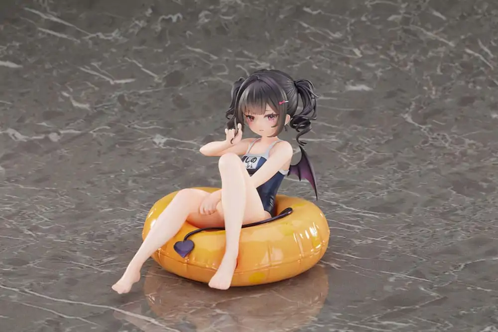 Oryginalna Postać Statuetka PVC 1/7 Shino w Stroju Kąpielowym Ver. Ilustracja: Riko 10 cm zdjęcie produktu