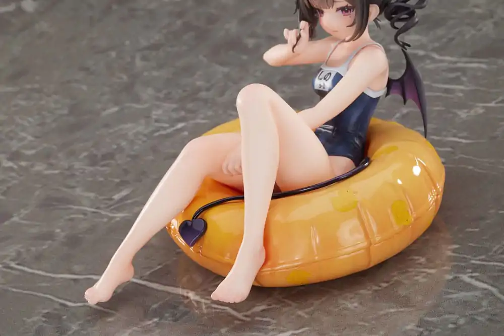 Oryginalna Postać Statuetka PVC 1/7 Shino w Stroju Kąpielowym Ver. Ilustracja: Riko 10 cm zdjęcie produktu