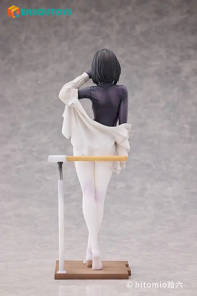 Figurka Original Character Statue 1/7 Lekcja Tańca Shokyu Sensei 24 cm zdjęcie produktu