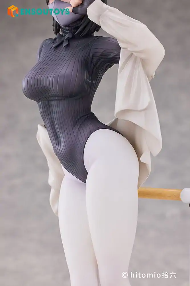 Figurka Original Character Statue 1/7 Lekcja Tańca Shokyu Sensei 24 cm zdjęcie produktu