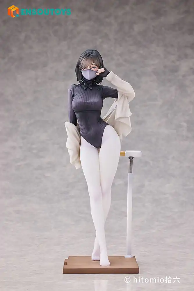 Figurka Original Character Statue 1/7 Lekcja Tańca Shokyu Sensei 24 cm zdjęcie produktu