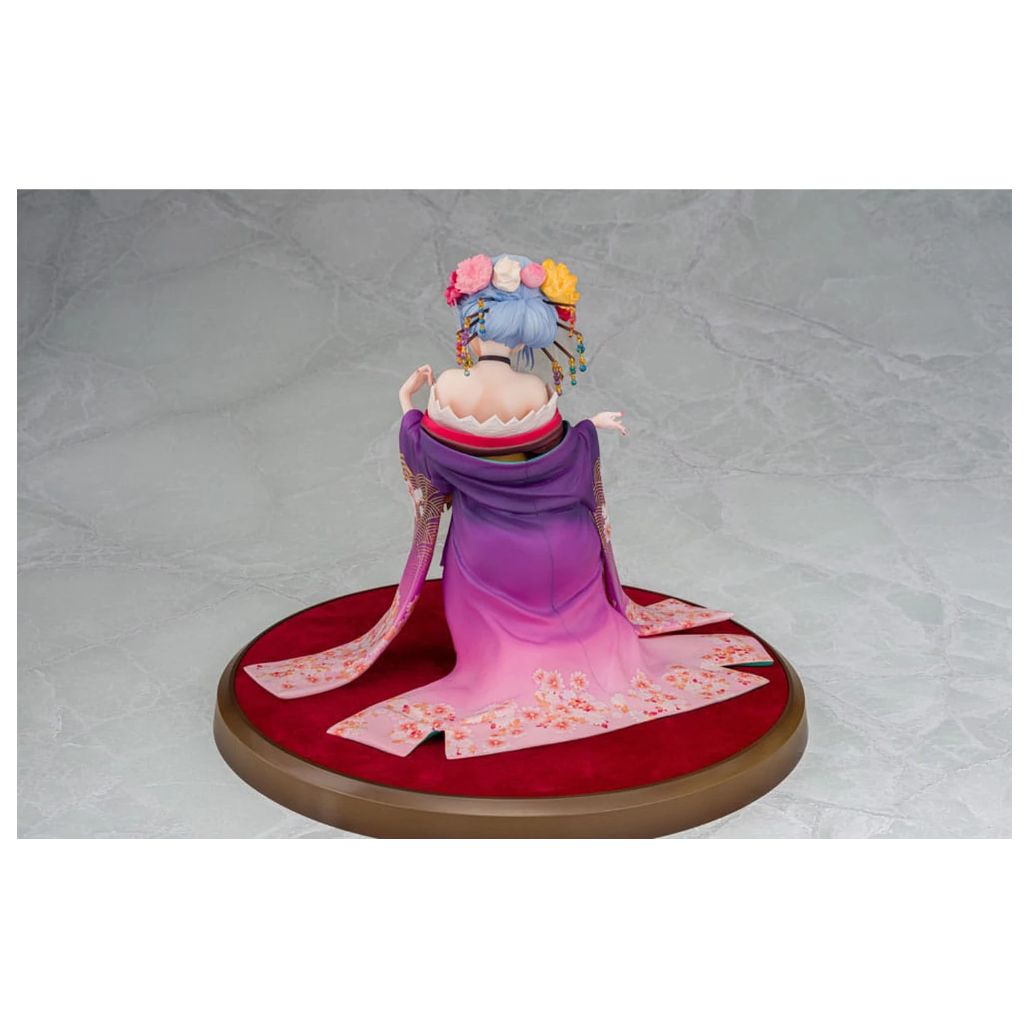 Figurka oryginalnej postaci 1/7 Shujuu Ecstasy Shion Oiran Ver. 15 cm zdjęcie produktu