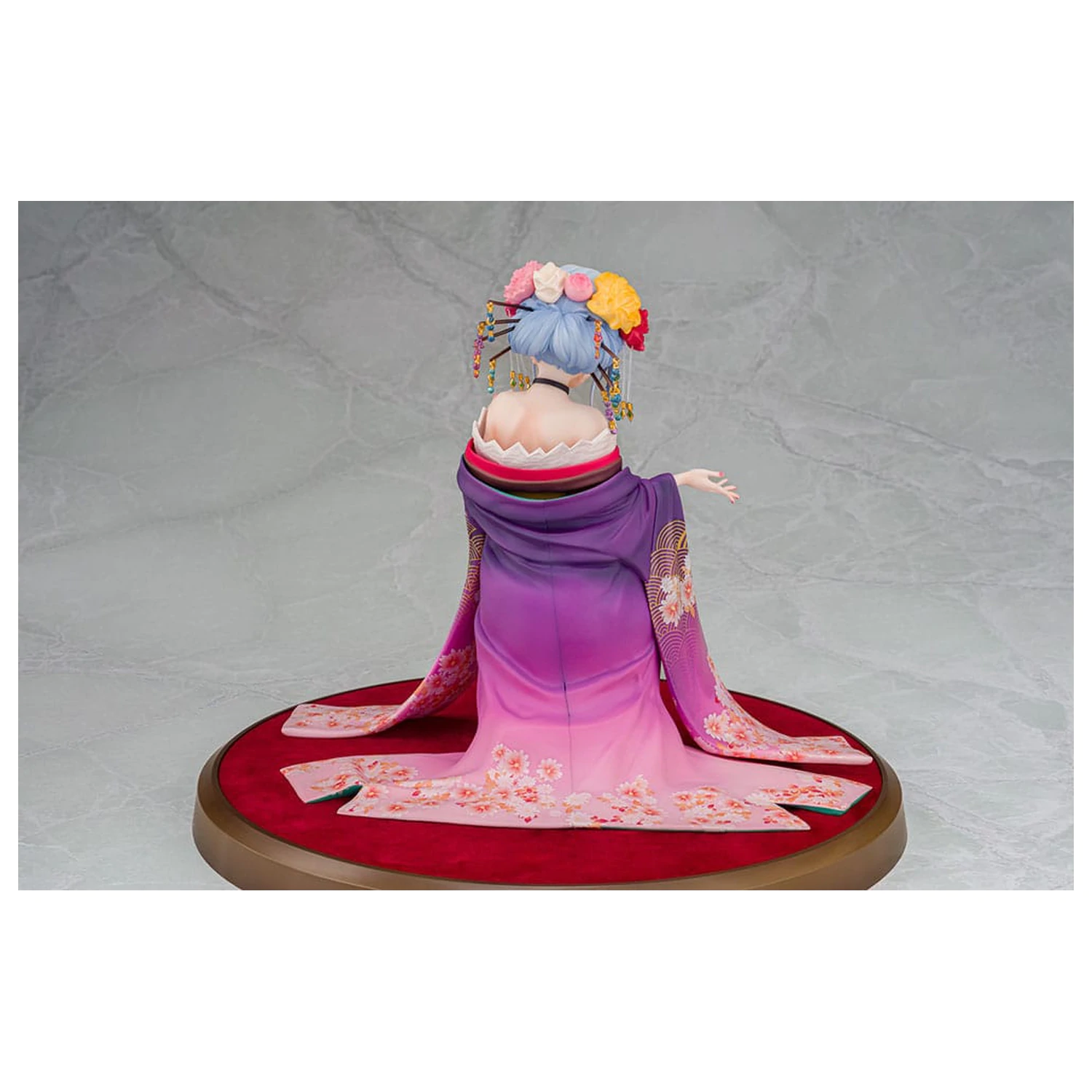 Figurka Original Character 1/7 Shujuu Ecstasy Shion Oiran Ver. (Wholesome Ver.) 15 cm zdjęcie produktu