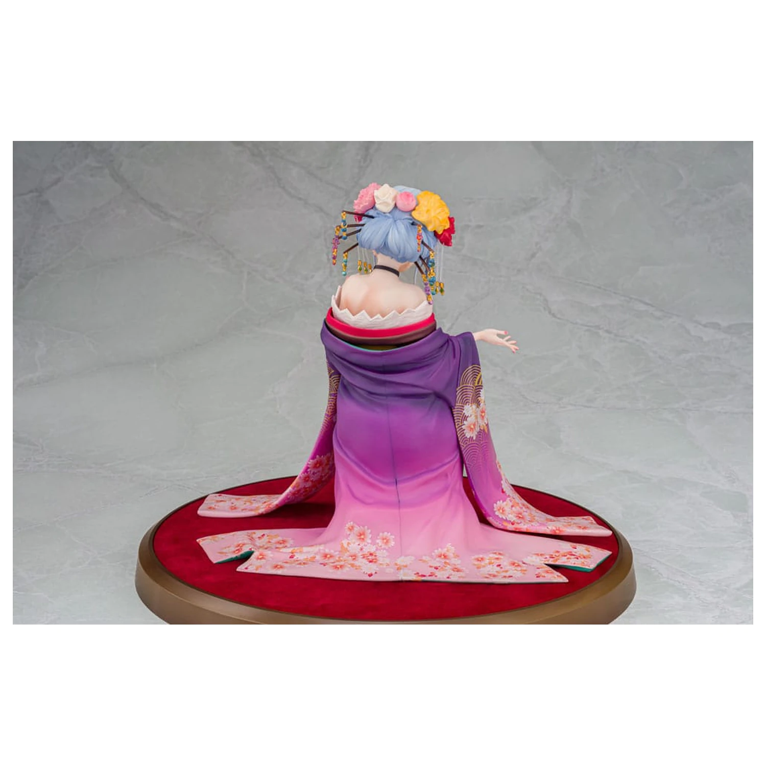 Figurka Original Character 1/7 Shujuu Ecstasy Shion Oiran Ver. (Wholesome Ver.) 15 cm zdjęcie produktu