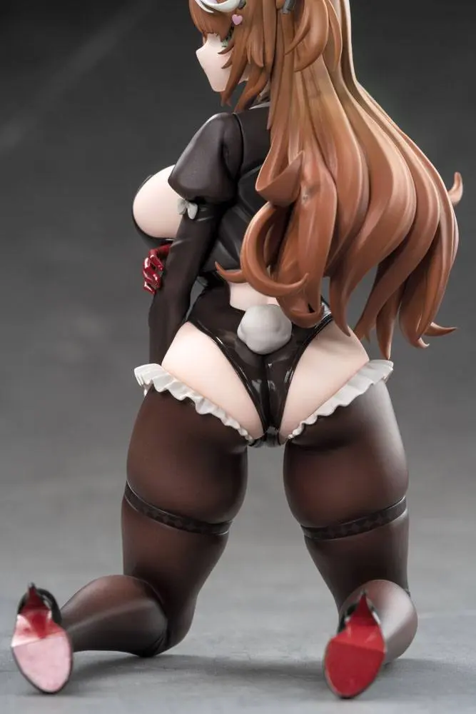 Oryginalna Figurka Postaci 1/7 Simao Mochi Bunny Girl DX Ver. 16 cm zdjęcie produktu