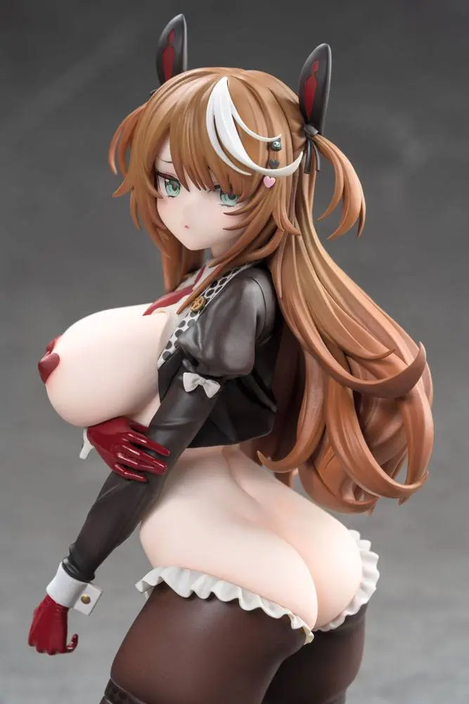 Oryginalna Figurka Postaci 1/7 Simao Mochi Bunny Girl DX Ver. 16 cm zdjęcie produktu