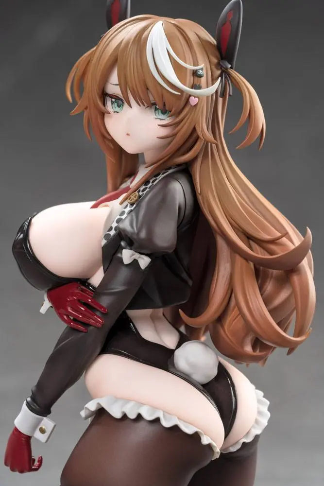 Oryginalna Figurka Postaci 1/7 Simao Mochi Bunny Girl DX Ver. 16 cm zdjęcie produktu