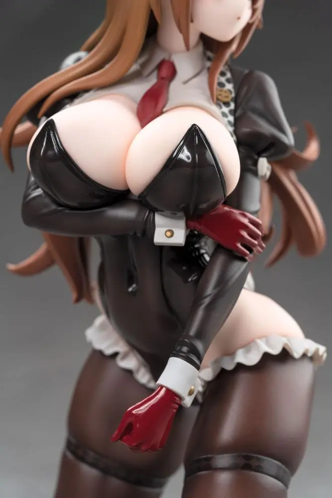 Oryginalna Figurka Postaci 1/7 Simao Mochi Bunny Girl DX Ver. 16 cm zdjęcie produktu