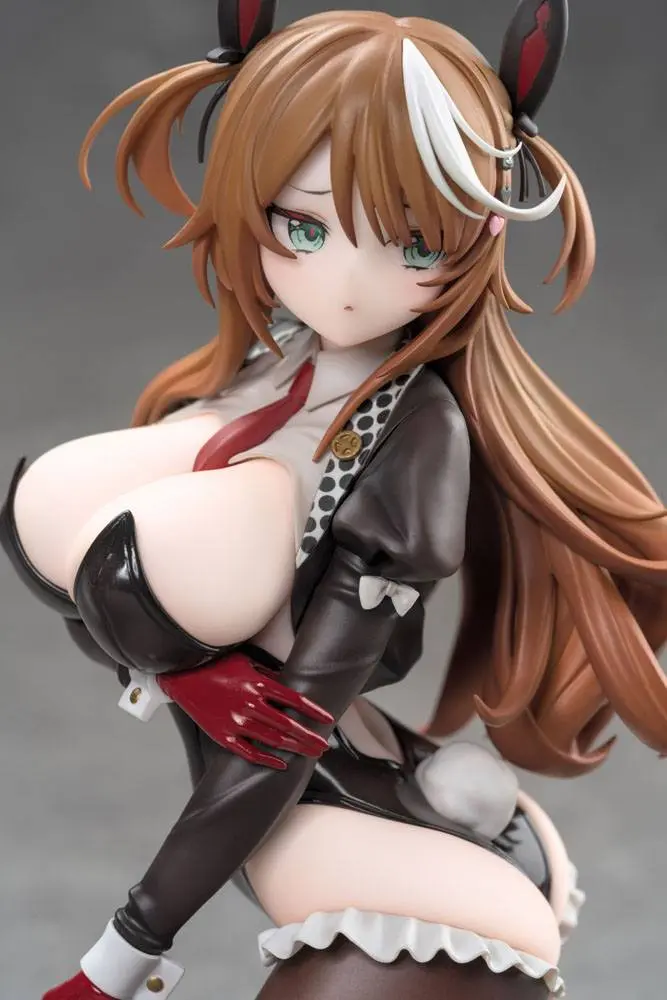 Oryginalna Figurka Postaci 1/7 Simao Mochi Bunny Girl DX Ver. 16 cm zdjęcie produktu