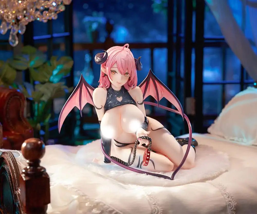 Original Character Figurka PVC 1/7 Succubus Alisa 15 cm zdjęcie produktu