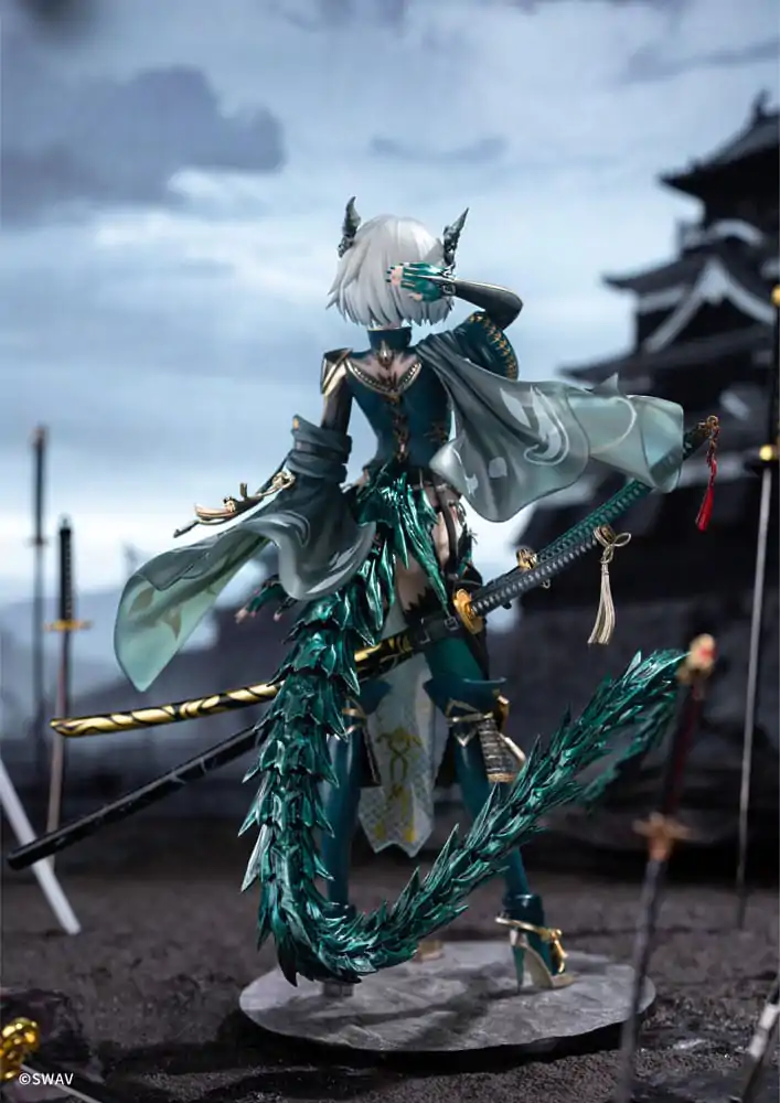 Original Character Statua PVC 1/7 Suiu 25 centymetrów zdjęcie produktu