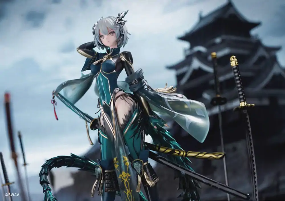 Original Character Statua PVC 1/7 Suiu 25 centymetrów zdjęcie produktu