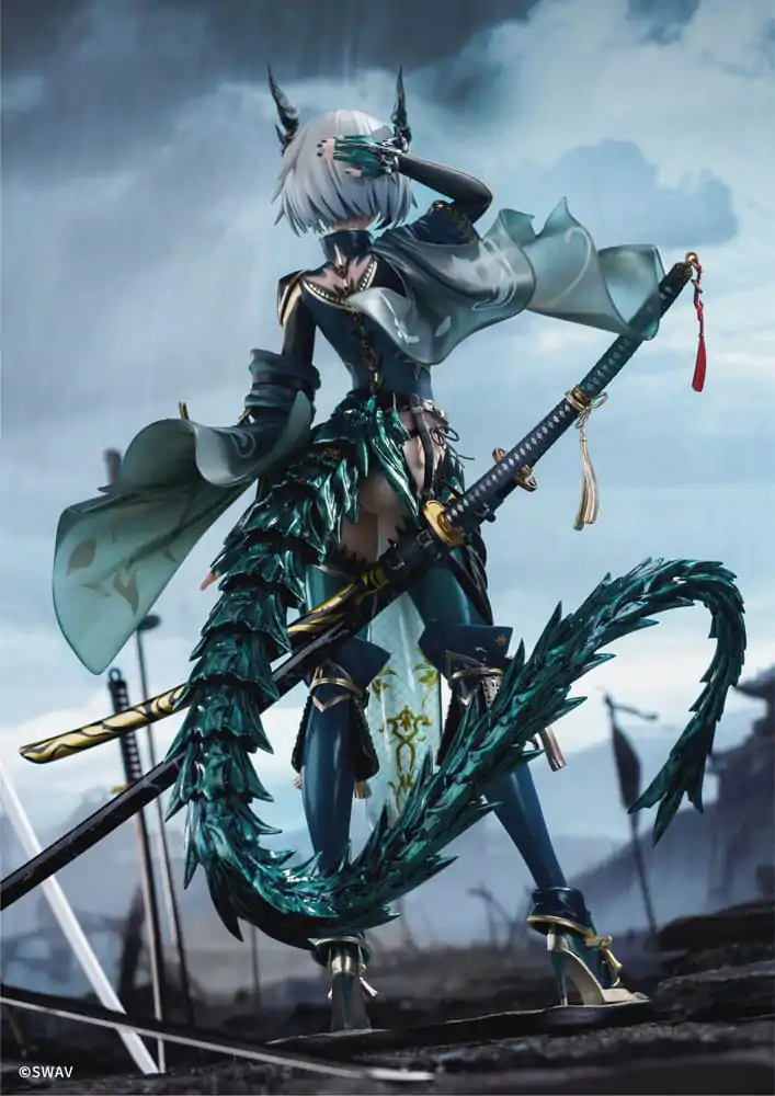Original Character Statua PVC 1/7 Suiu 25 centymetrów zdjęcie produktu
