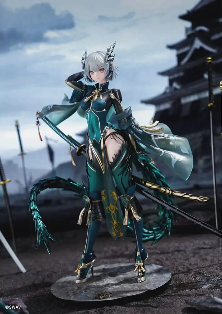 Original Character Statua PVC 1/7 Suiu 25 centymetrów zdjęcie produktu