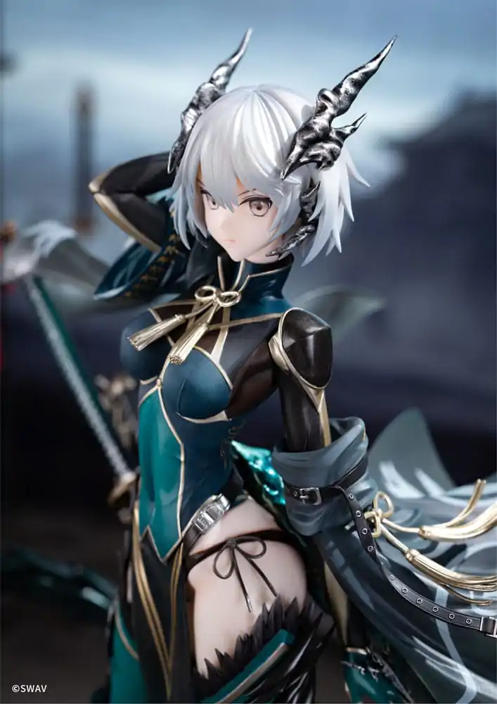 Original Character Statua PVC 1/7 Suiu 25 centymetrów zdjęcie produktu