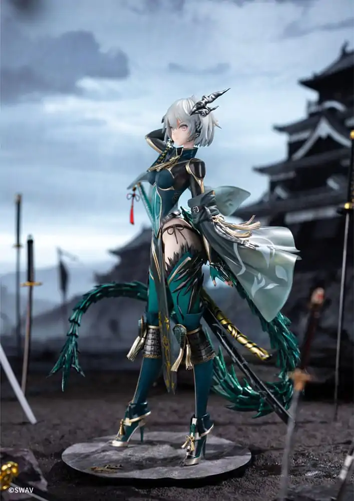 Original Character Statua PVC 1/7 Suiu 25 centymetrów zdjęcie produktu