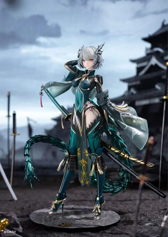 Original Character Statua PVC 1/7 Suiu 25 centymetrów zdjęcie produktu