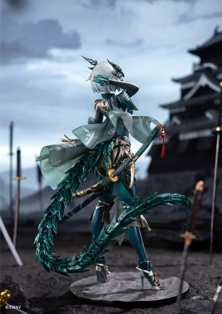 Original Character Statua PVC 1/7 Suiu 25 centymetrów zdjęcie produktu