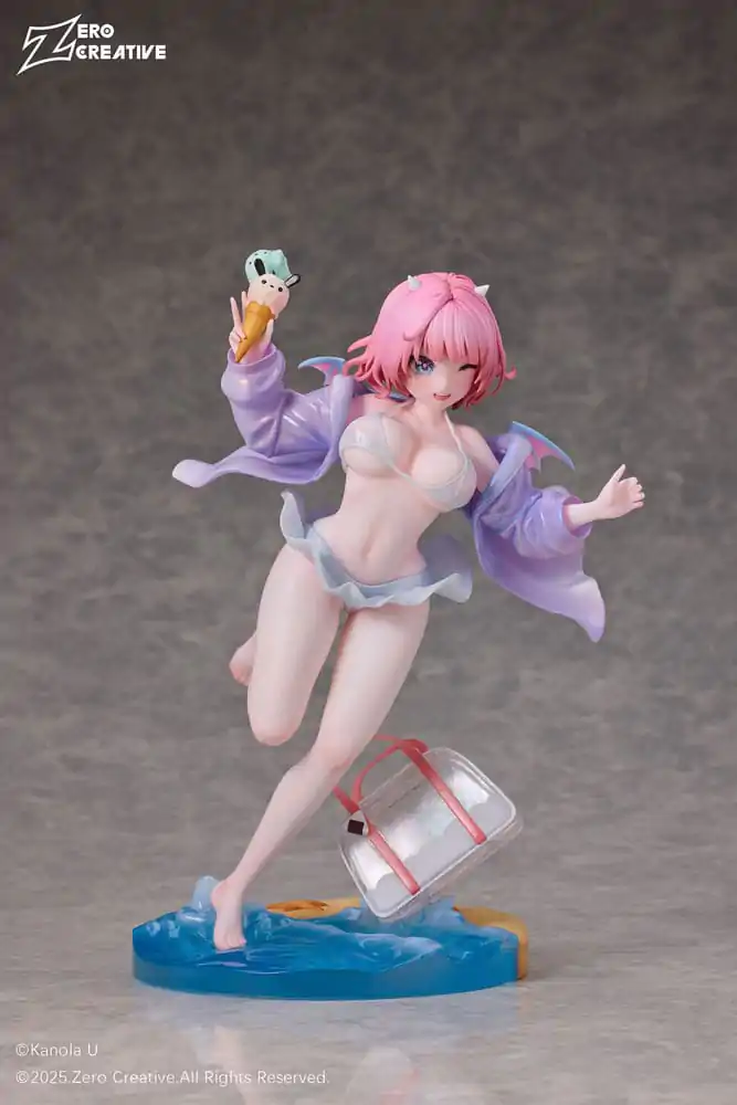 Figurka PVC Original Character 1/7 Summer! Bikini! Cutie! 21 cm zdjęcie produktu
