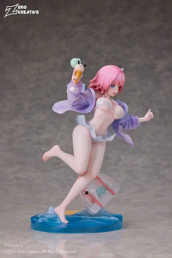 Figurka PVC Original Character 1/7 Summer! Bikini! Cutie! 21 cm zdjęcie produktu