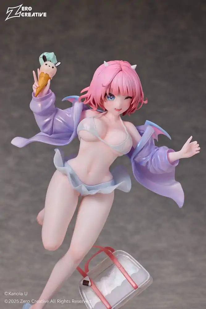Figurka PVC Original Character 1/7 Summer! Bikini! Cutie! 21 cm zdjęcie produktu