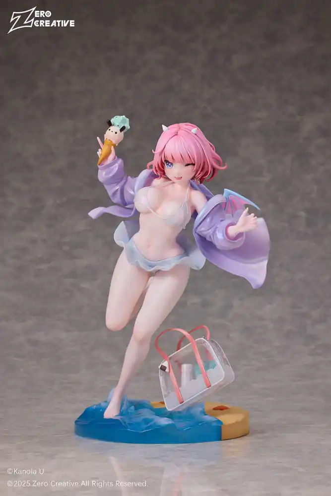 Figurka PVC Original Character 1/7 Summer! Bikini! Cutie! 21 cm zdjęcie produktu