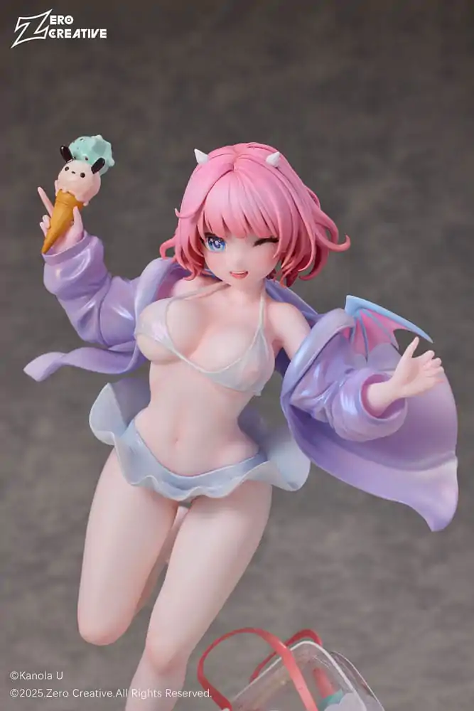Figurka PVC Original Character 1/7 Summer! Bikini! Cutie! 21 cm zdjęcie produktu