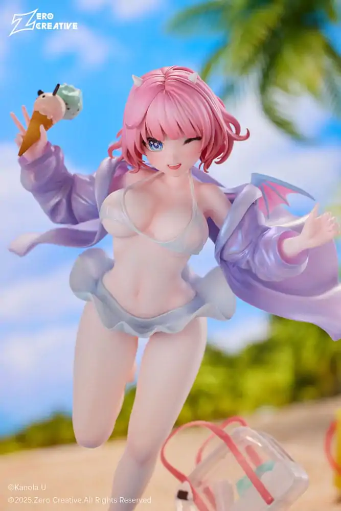 Figurka PVC Original Character 1/7 Summer! Bikini! Cutie! 21 cm zdjęcie produktu
