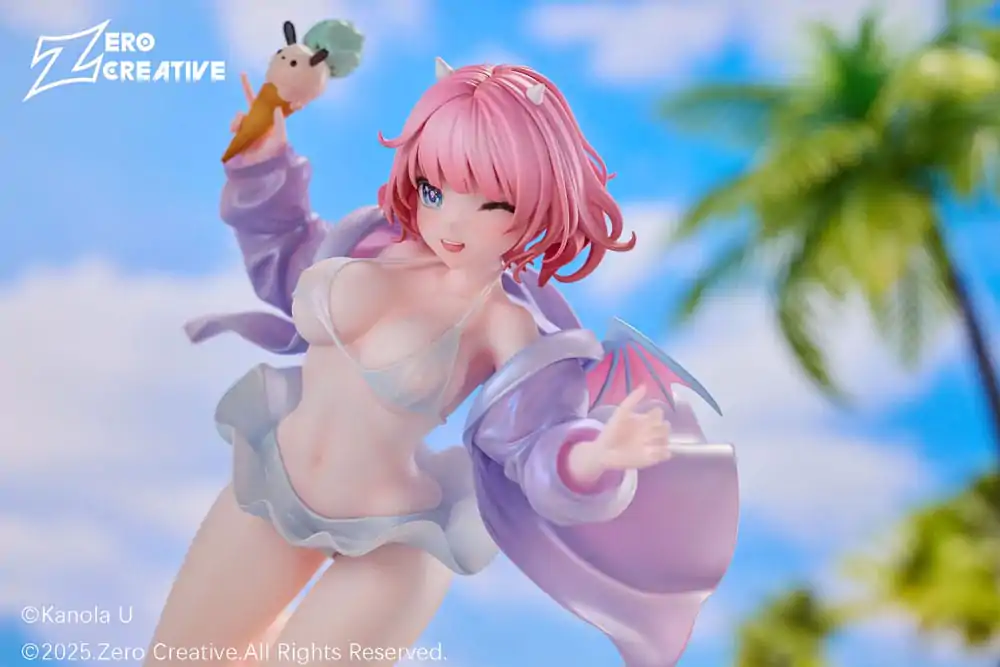 Figurka PVC Original Character 1/7 Summer! Bikini! Cutie! 21 cm zdjęcie produktu