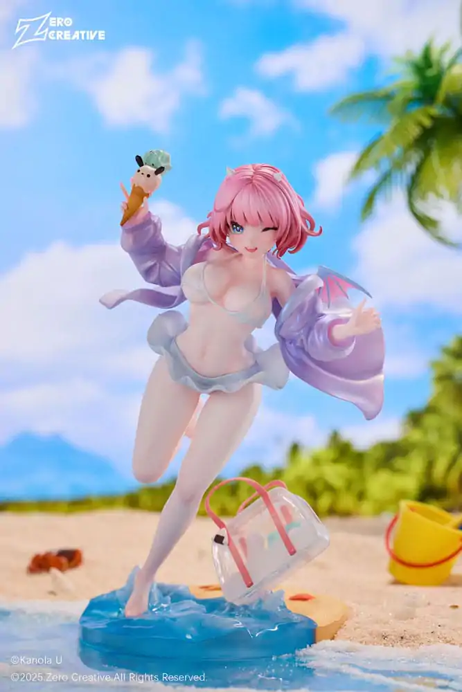 Figurka PVC Original Character 1/7 Summer! Bikini! Cutie! 21 cm zdjęcie produktu