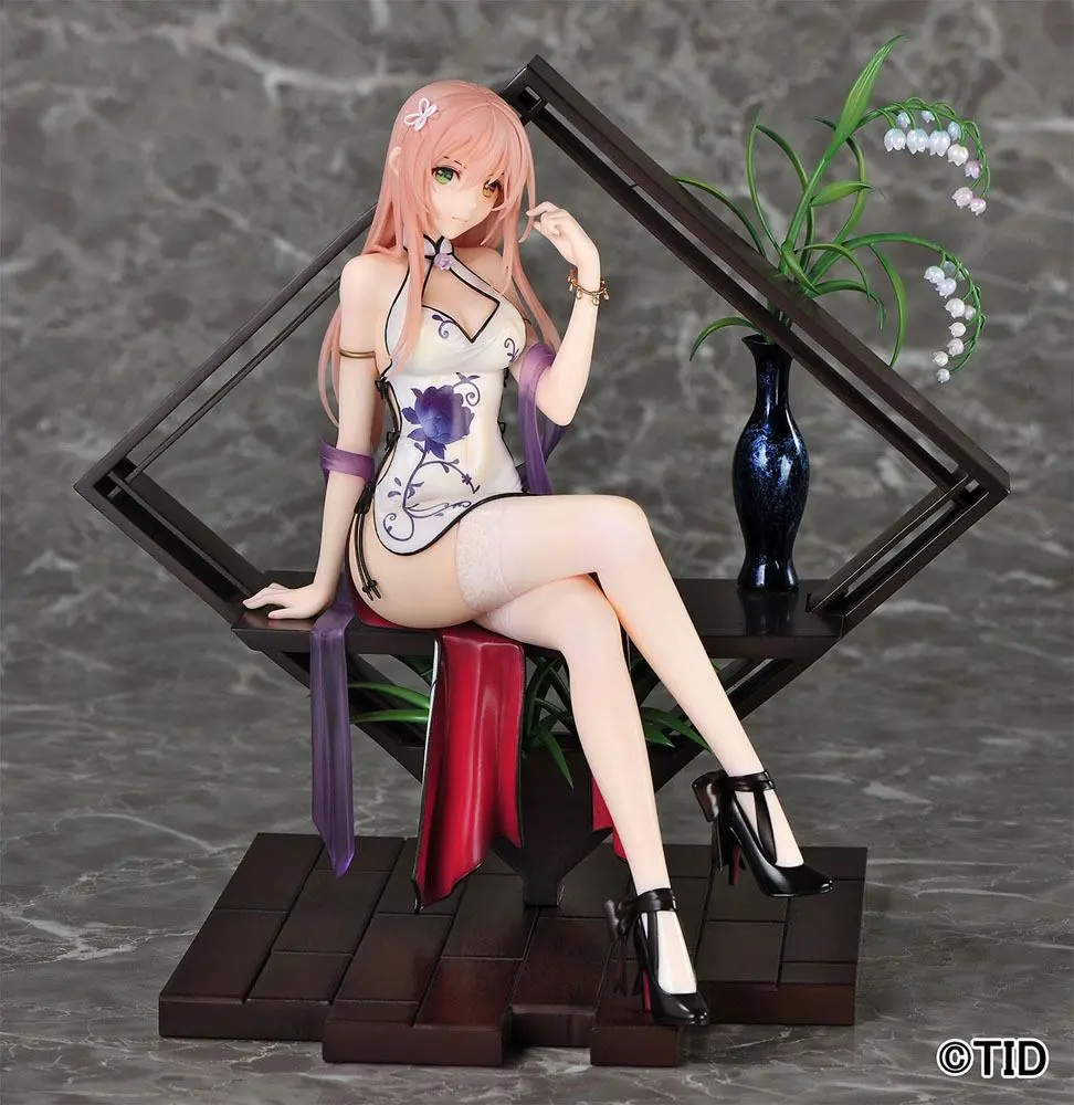 Figurka PVC Original Character 1/7 Tid Original Niya China Dress Ver. 20 cm zdjęcie produktu