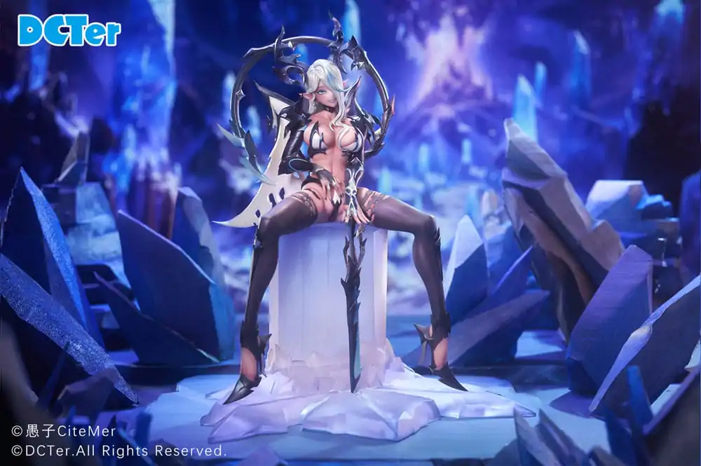 Figurka Postaci Original Character Statue 1/7 Timaeus draco bellatrix feminina 26 cm zdjęcie produktu
