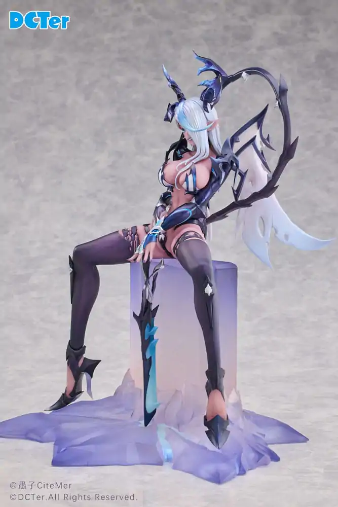 Figurka Postaci Original Character Statue 1/7 Timaeus draco bellatrix feminina 26 cm zdjęcie produktu