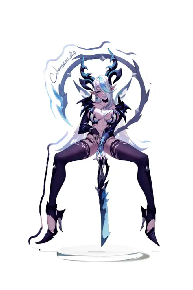 Figurka Postaci Original Character Statue 1/7 Timaeus draco bellatrix feminina 26 cm zdjęcie produktu