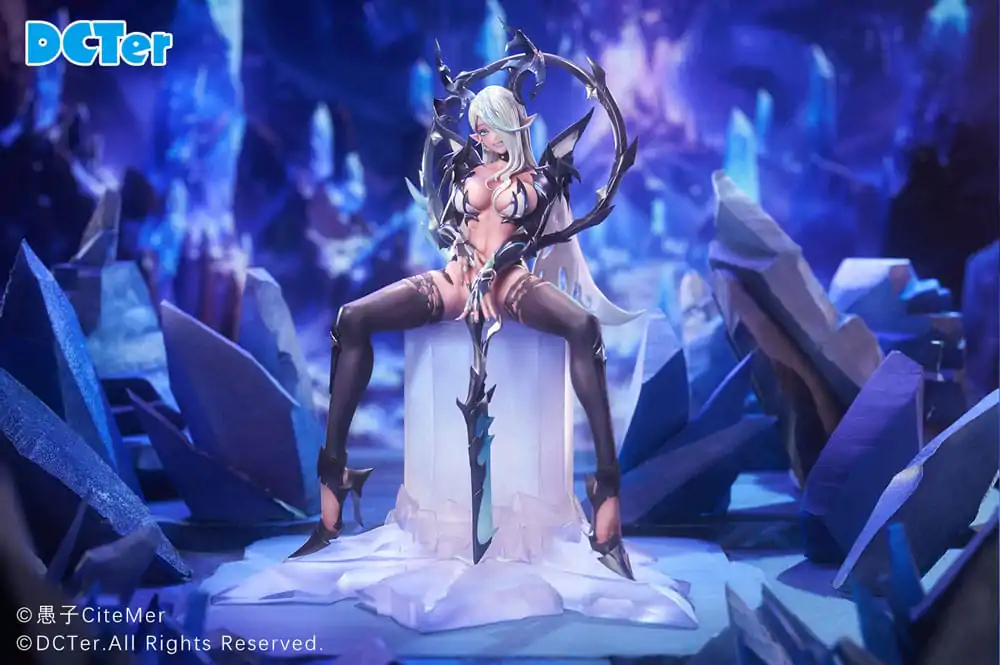 Figurka Postaci Original Character Statue 1/7 Timaeus draco bellatrix feminina 26 cm zdjęcie produktu