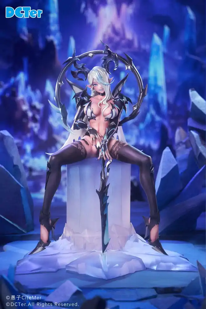 Figurka Postaci Original Character Statue 1/7 Timaeus draco bellatrix feminina 26 cm zdjęcie produktu