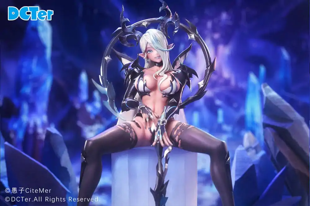 Figurka Postaci Original Character Statue 1/7 Timaeus draco bellatrix feminina 26 cm zdjęcie produktu