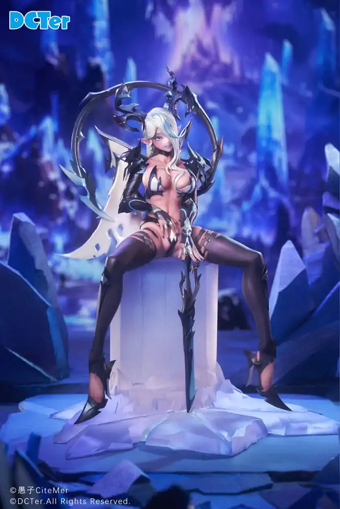 Figurka Postaci Original Character Statue 1/7 Timaeus draco bellatrix feminina 26 cm zdjęcie produktu