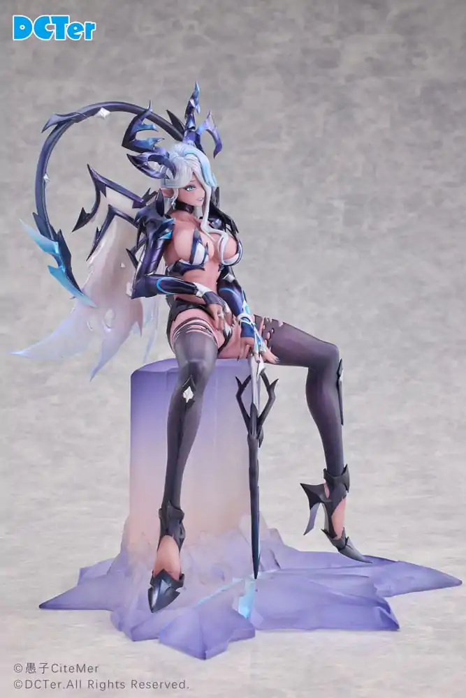 Figurka Postaci Original Character Statue 1/7 Timaeus draco bellatrix feminina 26 cm zdjęcie produktu