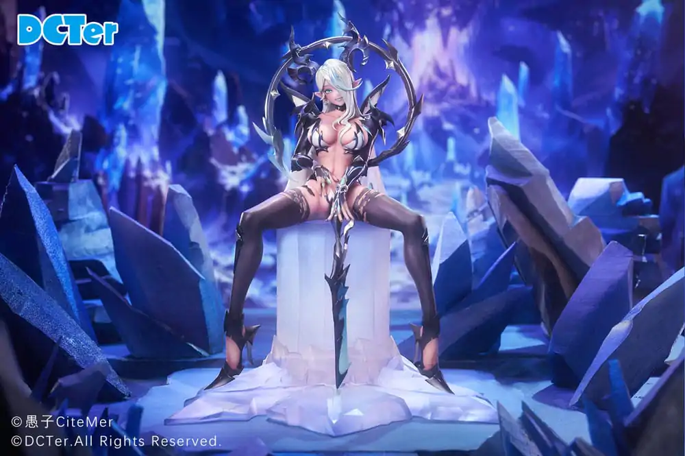 Figurka Postaci Original Character Statue 1/7 Timaeus draco bellatrix feminina 26 cm zdjęcie produktu