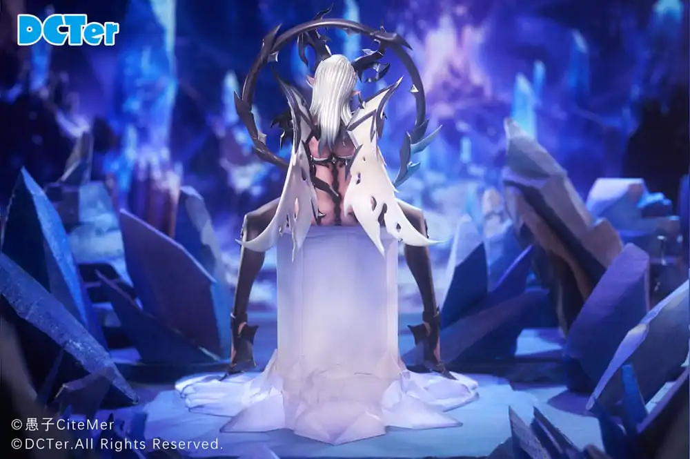 Figurka Postaci Original Character Statue 1/7 Timaeus draco bellatrix feminina 26 cm zdjęcie produktu