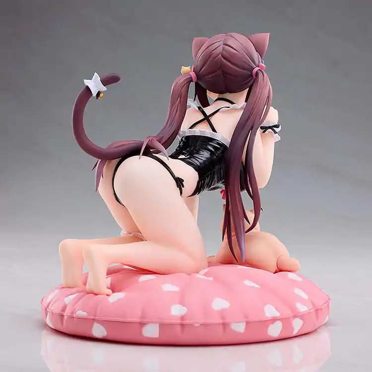 Oryginalna Postać Statuetka PVC 1/7 V ayamy Cat Ver. 14 cm zdjęcie produktu