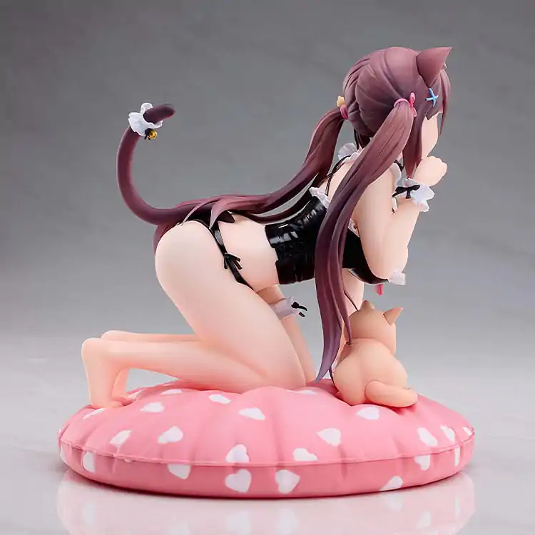 Oryginalna Postać Statuetka PVC 1/7 V ayamy Cat Ver. 14 cm zdjęcie produktu